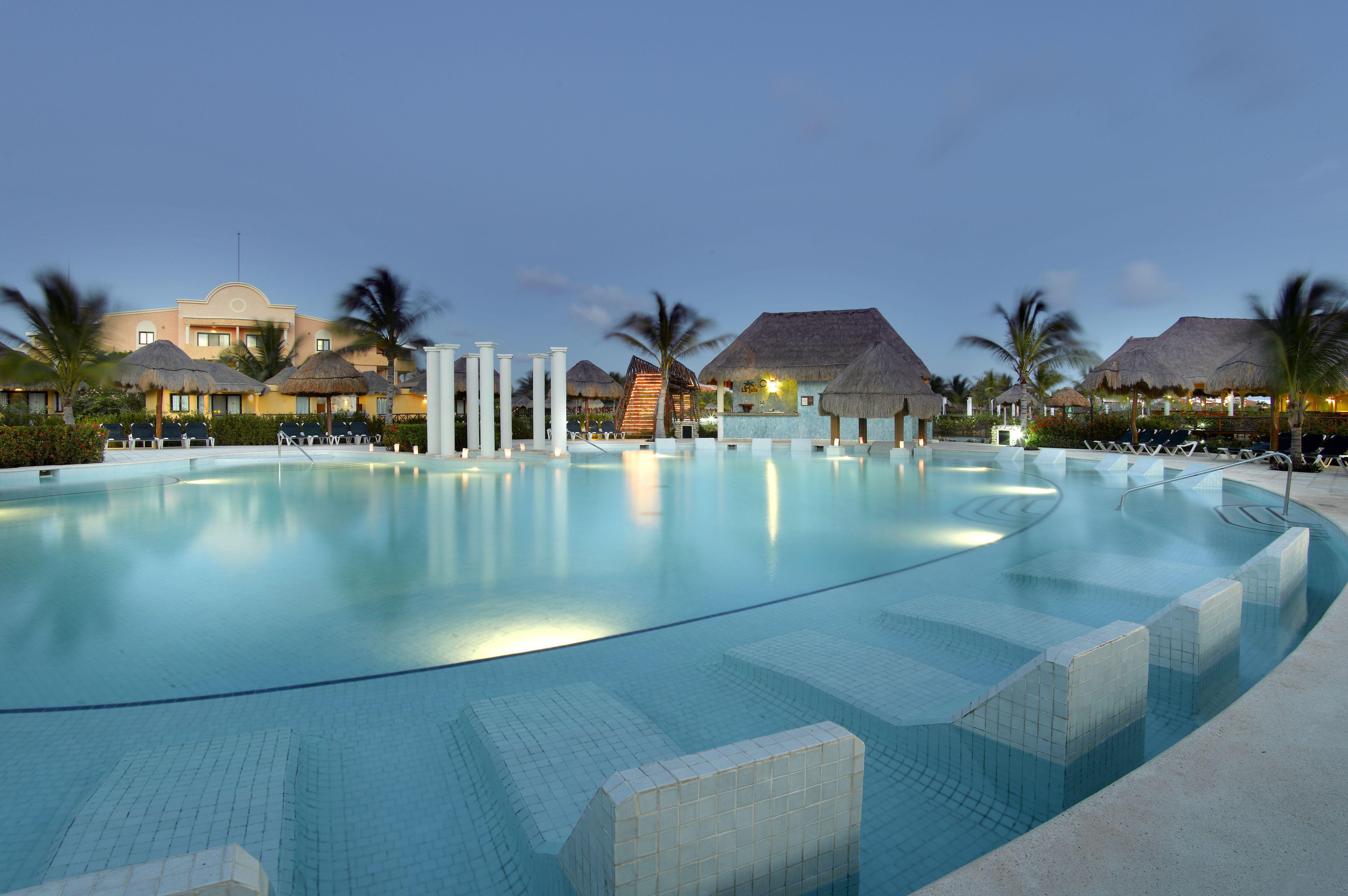 Grand Palladium Colonial Resort & Spa Riviera Maya Zewnętrze zdjęcie